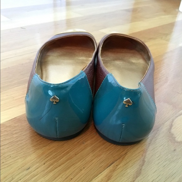 Kate Spade ballet flats - Picture 4 of 4